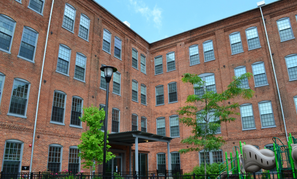 Carriage Works Apartments Witmer Group