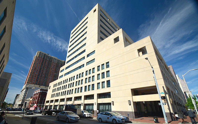 Charles Benton Building