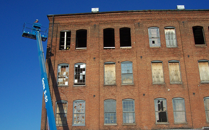 Carriage Works Apartments
