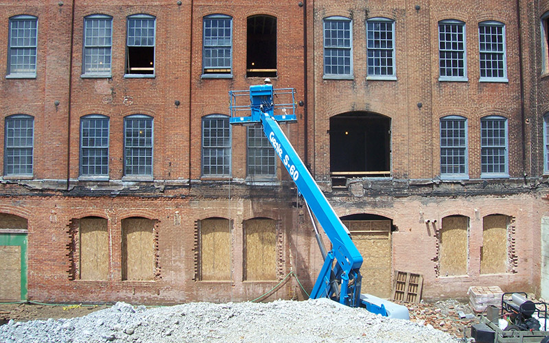Carriage Works Apartments
