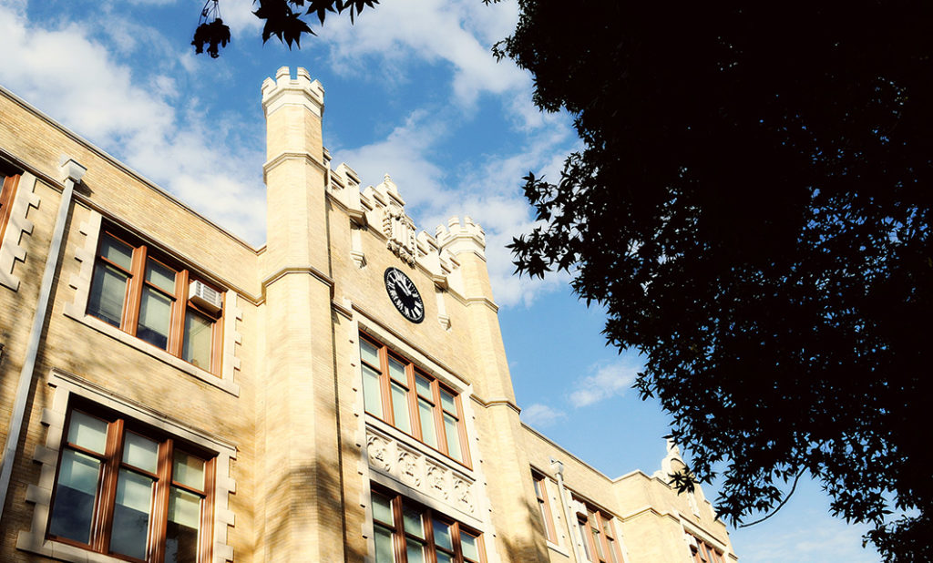 Lvc Administration Building at Lebanon Valley College - Witmer Group