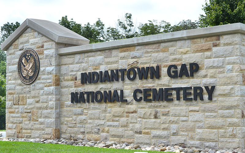 Fort Indiantown Gap Cemetary