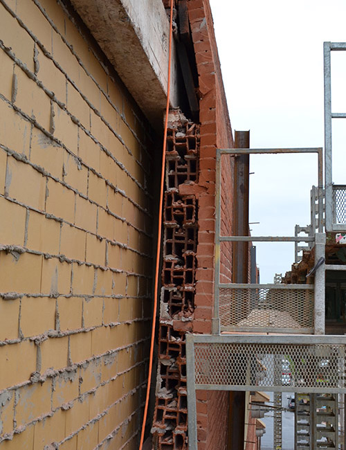 Lancaster Leaf Warehouse Restoration