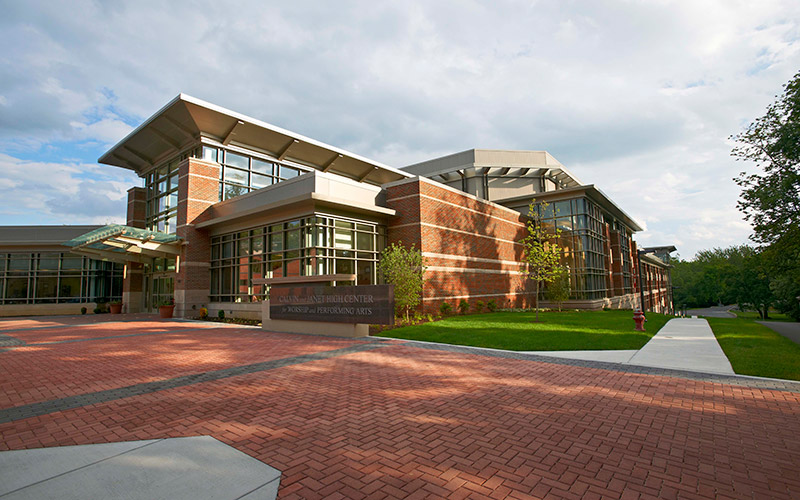 Messiah College of Performing Arts