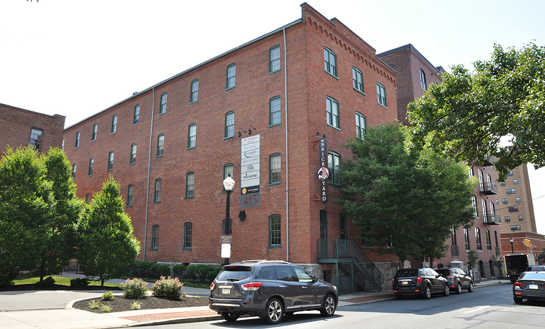 Press Building