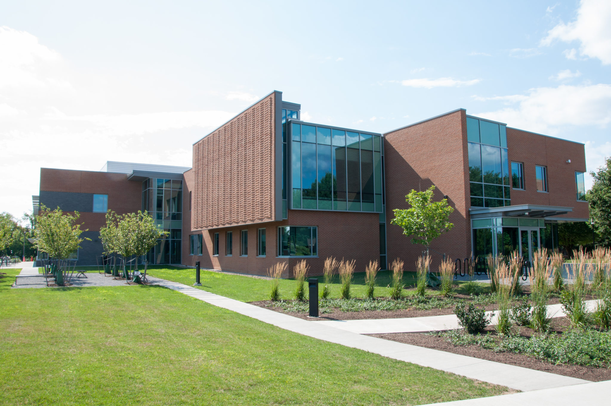 New Post Penn State Harrisburg Enrichment Center! Witmer Group
